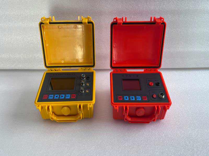 A09电缆故障测试仪实拍展示