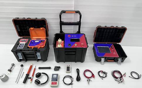 A11电缆故障测试仪是检测电缆故障点的高端设备