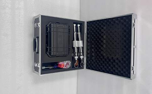 电缆刺扎器设备实拍图展示