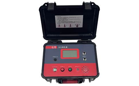 电缆刺扎器可以安全检测电缆带电状态