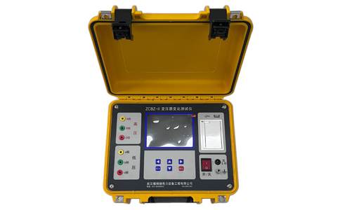 带电池的变压器测试仪设备适合携带外出检测
