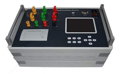 变压器短路阻抗测试仪可检测变压器的短路阻抗值