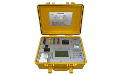 变压器短路阻抗测试仪可以测量变压器的短路情况