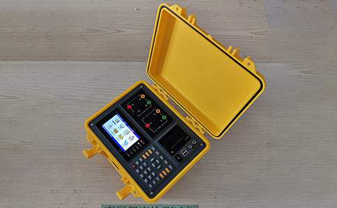 变压器测试仪进行检测的时候安全要放在第一位