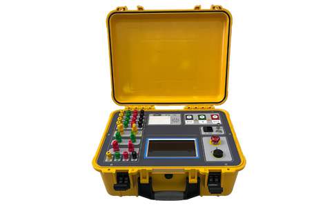 变压器参数测试仪设备实拍展示